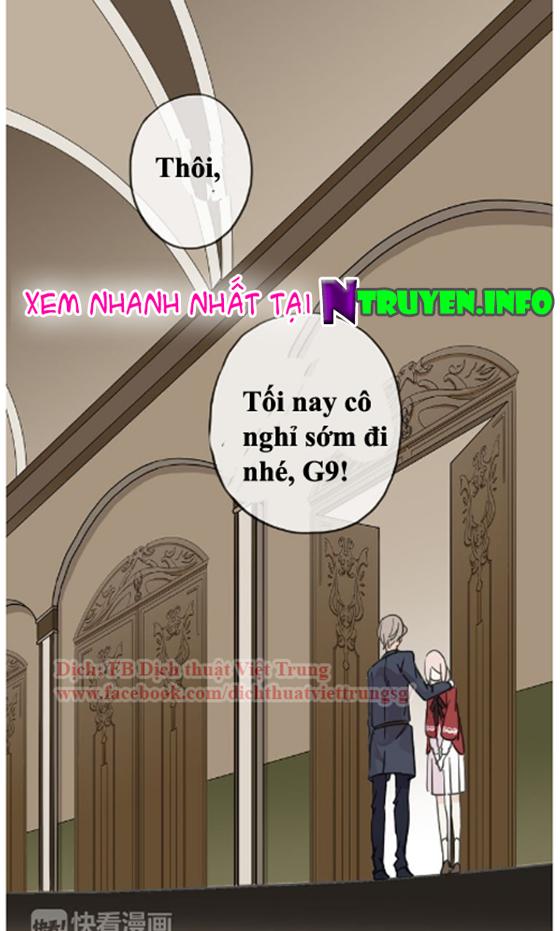 Vết Cắn Ngọt Ngào Chapter 26 - 8