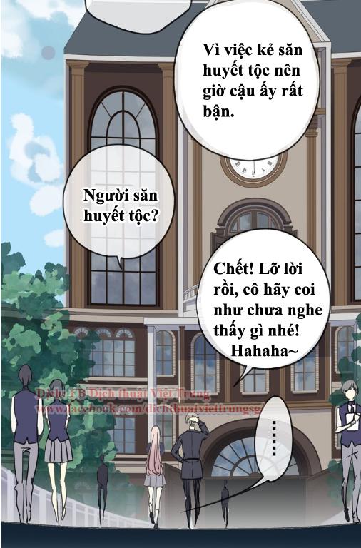 Vết Cắn Ngọt Ngào Chapter 27 - 8