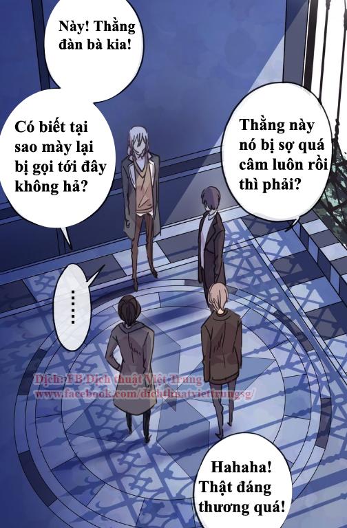 Vết Cắn Ngọt Ngào Chapter 28 - 20