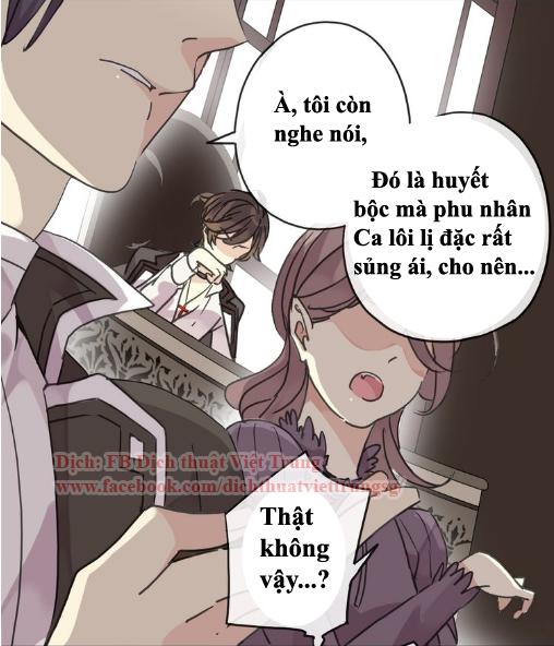 Vết Cắn Ngọt Ngào Chapter 28 - 4