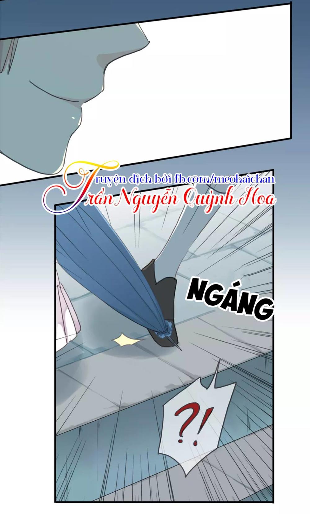 Vết Cắn Ngọt Ngào Chapter 3 - 12