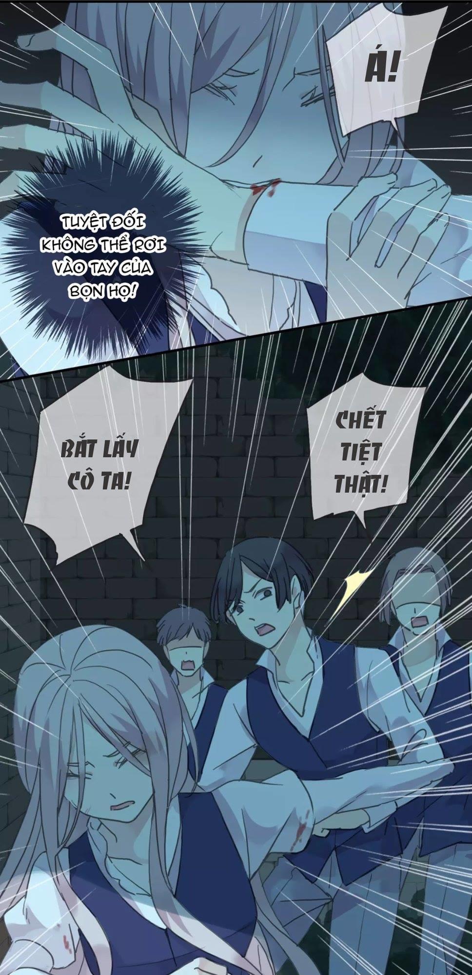 Vết Cắn Ngọt Ngào Chapter 3 - 5