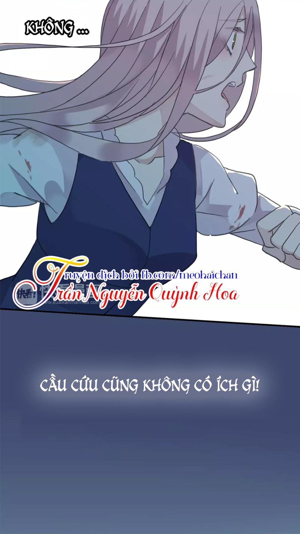 Vết Cắn Ngọt Ngào Chapter 3 - 8