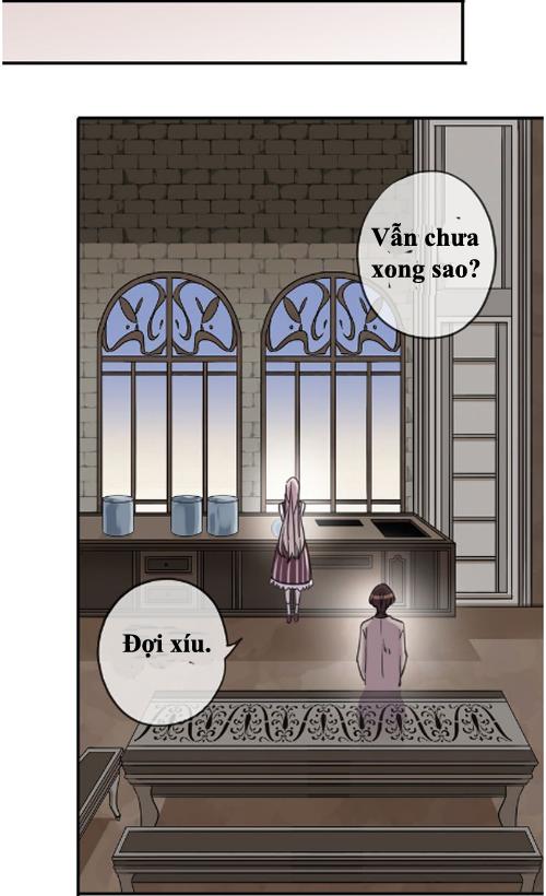 Vết Cắn Ngọt Ngào Chapter 30 - 28