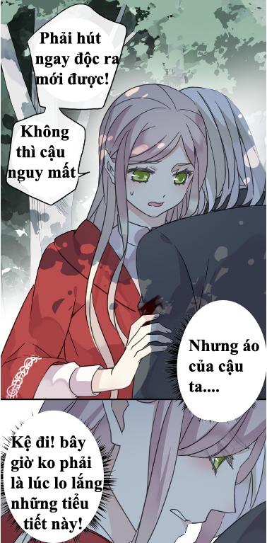 Vết Cắn Ngọt Ngào Chapter 31 - 51