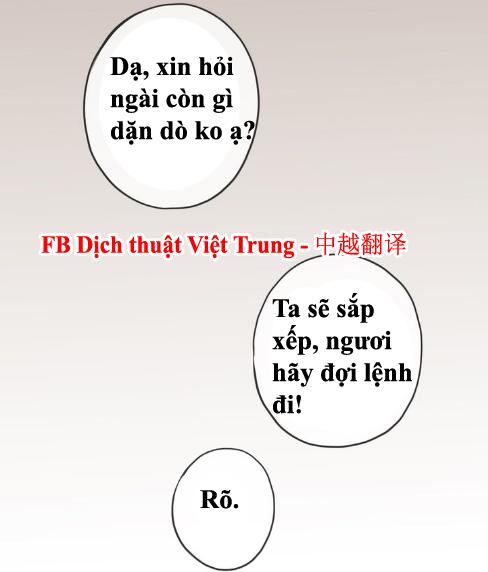 Vết Cắn Ngọt Ngào Chapter 32 - 32