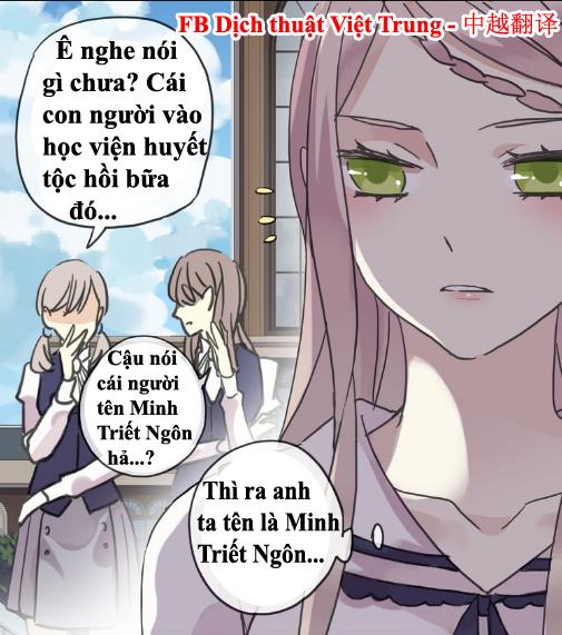 Vết Cắn Ngọt Ngào Chapter 32 - 35