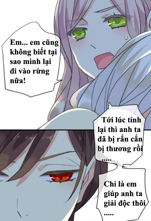 Vết Cắn Ngọt Ngào Chapter 32 - 5