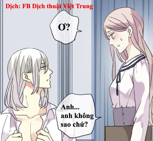 Vết Cắn Ngọt Ngào Chapter 32 - 47