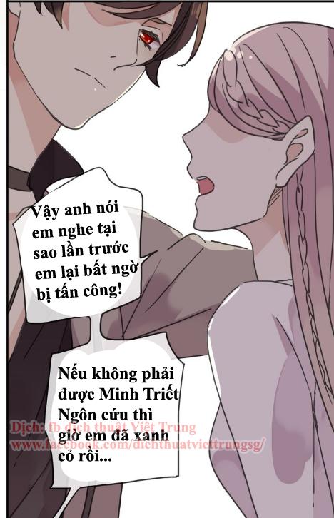 Vết Cắn Ngọt Ngào Chapter 33 - 28