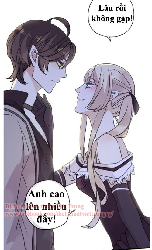 Vết Cắn Ngọt Ngào Chapter 34 - 36