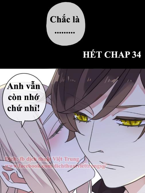 Vết Cắn Ngọt Ngào Chapter 34 - 40