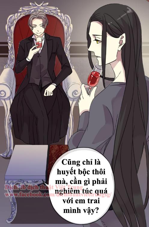 Vết Cắn Ngọt Ngào Chapter 35 - 4