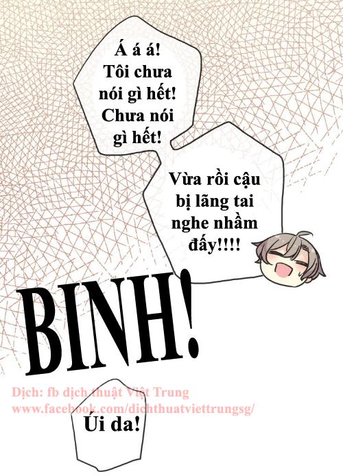 Vết Cắn Ngọt Ngào Chapter 35 - 33