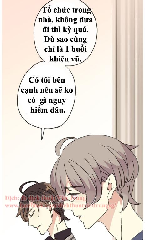 Vết Cắn Ngọt Ngào Chapter 35 - 37