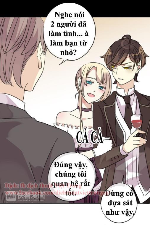 Vết Cắn Ngọt Ngào Chapter 35 - 46