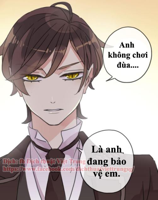 Vết Cắn Ngọt Ngào Chapter 37 - 36