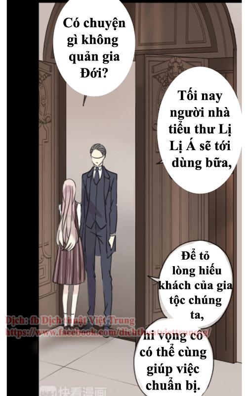 Vết Cắn Ngọt Ngào Chapter 38 - 24