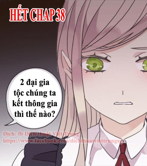 Vết Cắn Ngọt Ngào Chapter 38 - 37