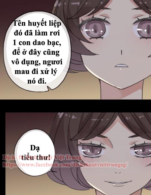 Vết Cắn Ngọt Ngào Chapter 38 - 6