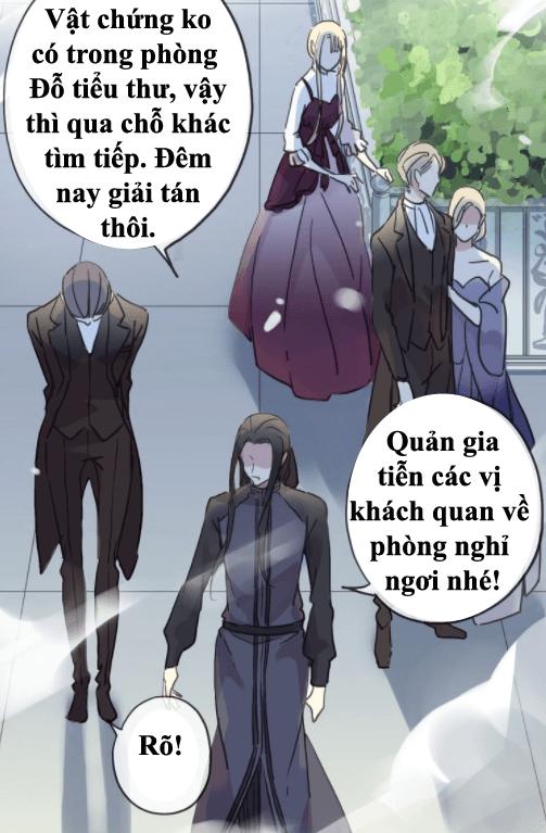 Vết Cắn Ngọt Ngào Chapter 40 - 13