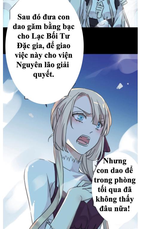 Vết Cắn Ngọt Ngào Chapter 40 - 5