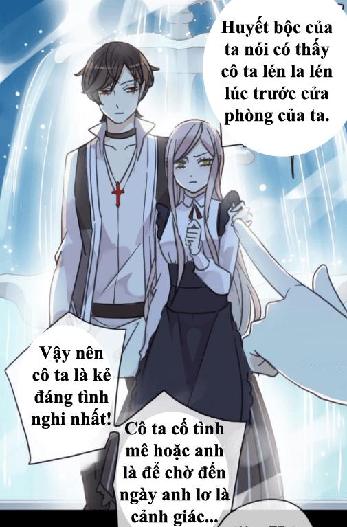 Vết Cắn Ngọt Ngào Chapter 40 - 6