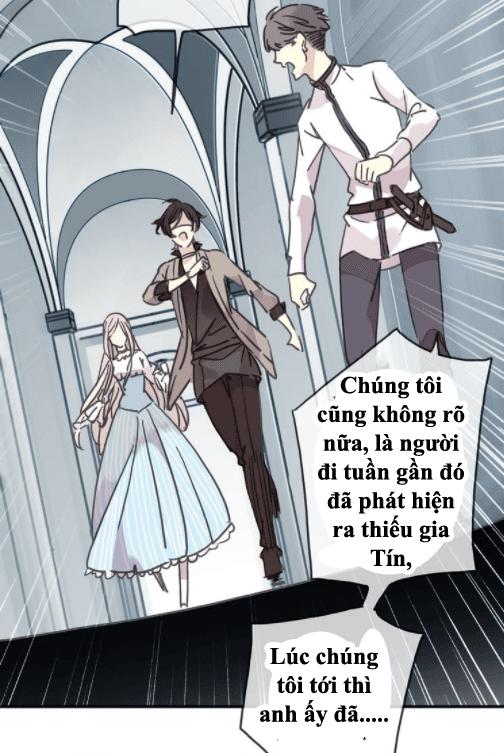 Vết Cắn Ngọt Ngào Chapter 42 - 21