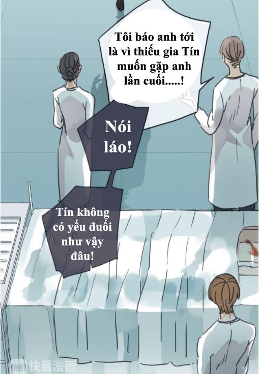 Vết Cắn Ngọt Ngào Chapter 42 - 28