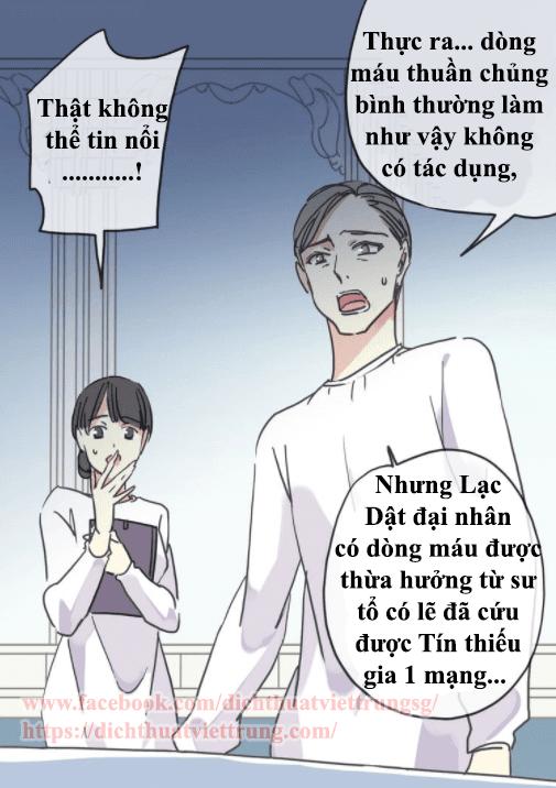 Vết Cắn Ngọt Ngào Chapter 43 - 6