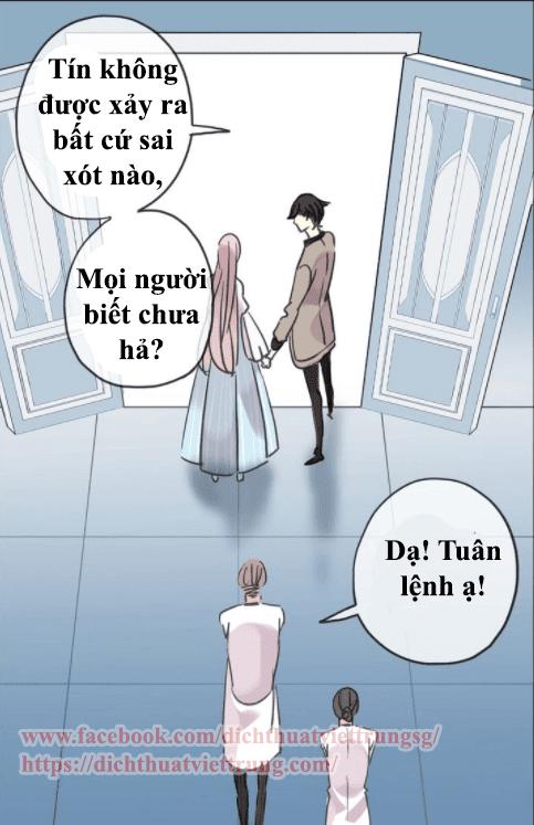 Vết Cắn Ngọt Ngào Chapter 44 - 22