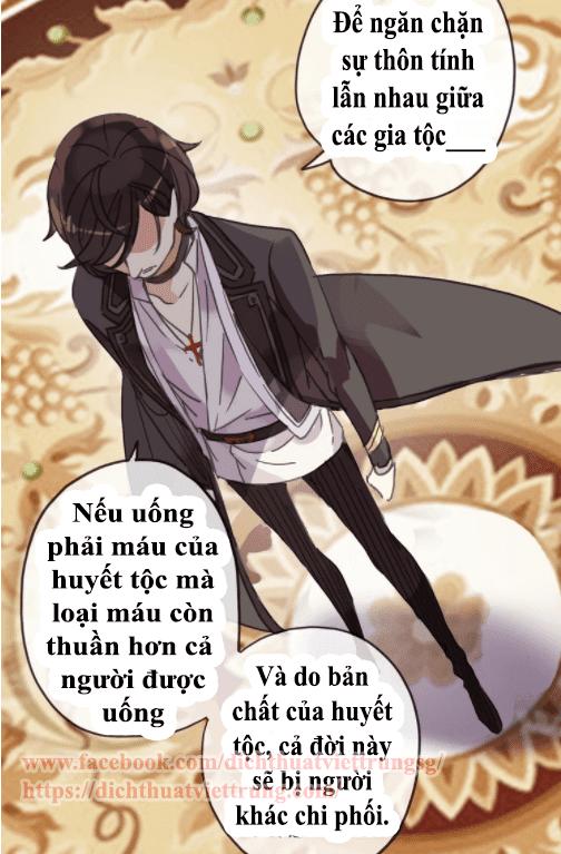 Vết Cắn Ngọt Ngào Chapter 46 - 21