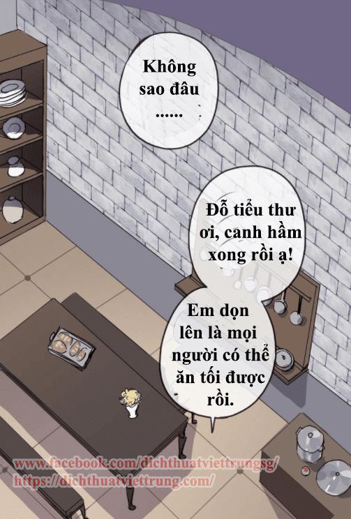 Vết Cắn Ngọt Ngào Chapter 51 - 49