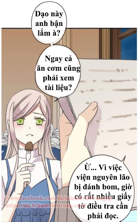 Vết Cắn Ngọt Ngào Chapter 51 - 54