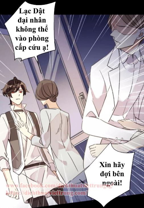 Vết Cắn Ngọt Ngào Chapter 56 - 3