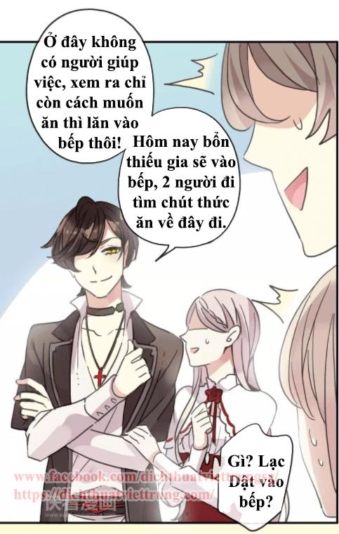 Vết Cắn Ngọt Ngào Chapter 59 - 26