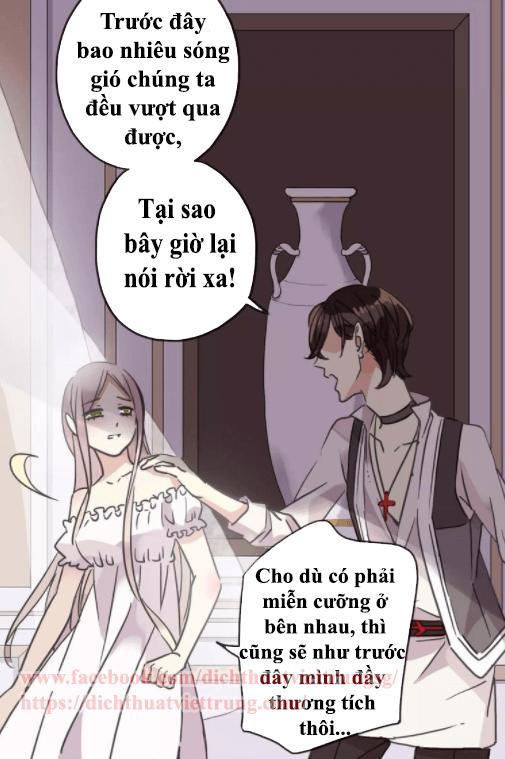 Vết Cắn Ngọt Ngào Chapter 59 - 4