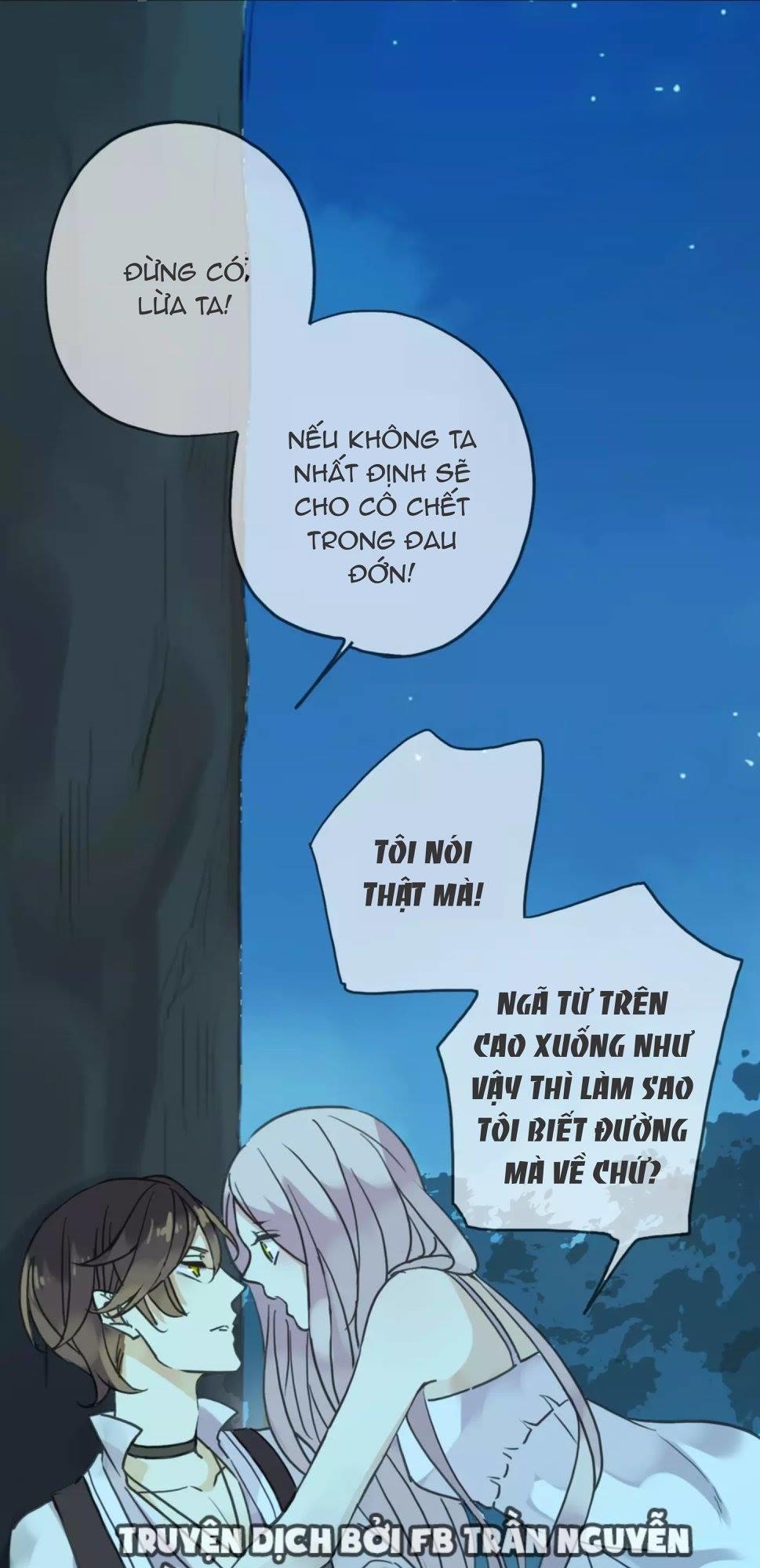 Vết Cắn Ngọt Ngào Chapter 6 - 9