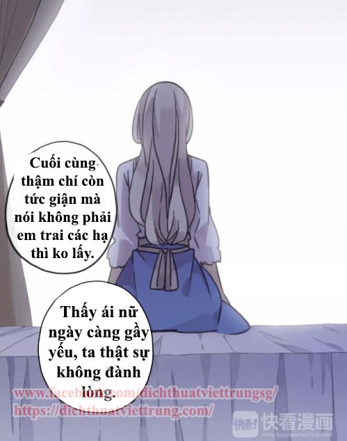 Vết Cắn Ngọt Ngào Chapter 62 - 22