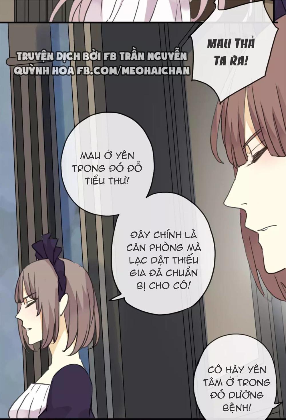 Vết Cắn Ngọt Ngào Chapter 7 - 26