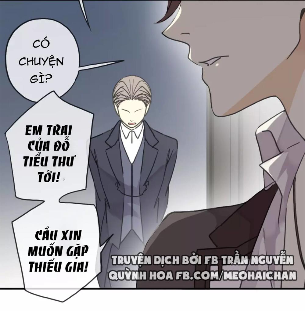 Vết Cắn Ngọt Ngào Chapter 8 - 27