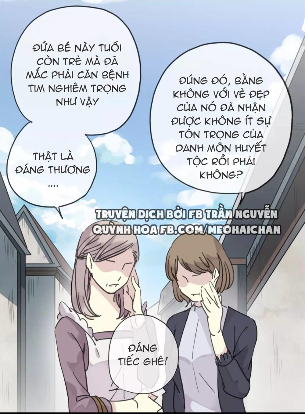 Vết Cắn Ngọt Ngào Chapter 8 - 9