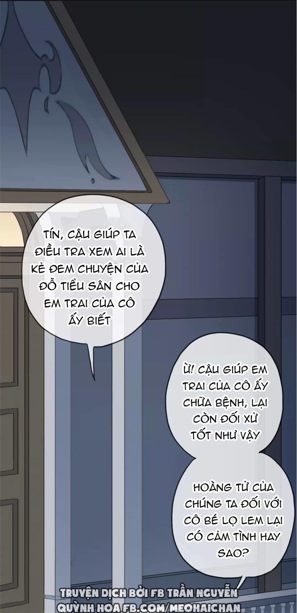 Vết Cắn Ngọt Ngào Chapter 9 - 24