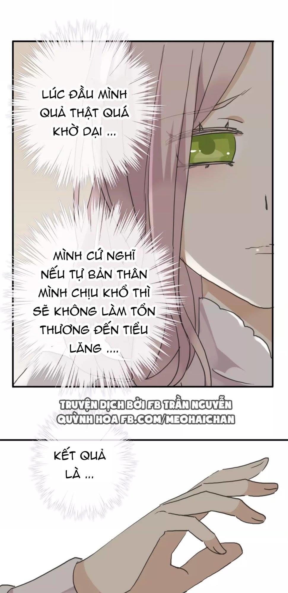 Vết Cắn Ngọt Ngào Chapter 9 - 5