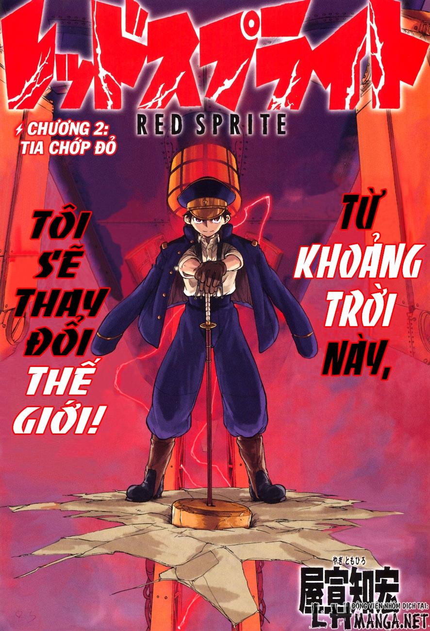 Red Sprite Chapter 2 - 3