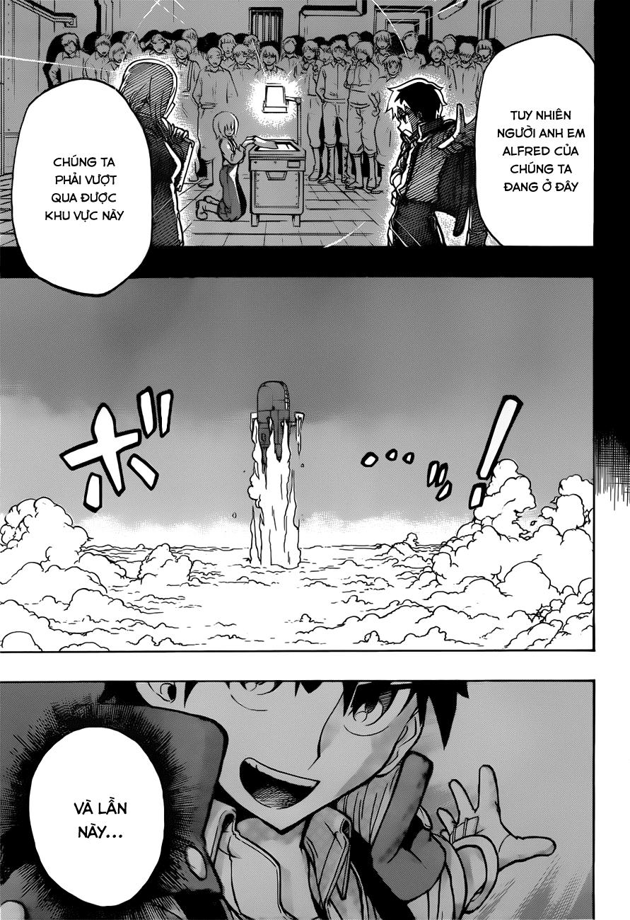 Red Sprite Chapter 8 - 4