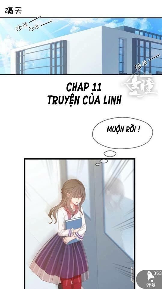 Chỉ Nhiễm Thành Hôn Chapter 11 - 1