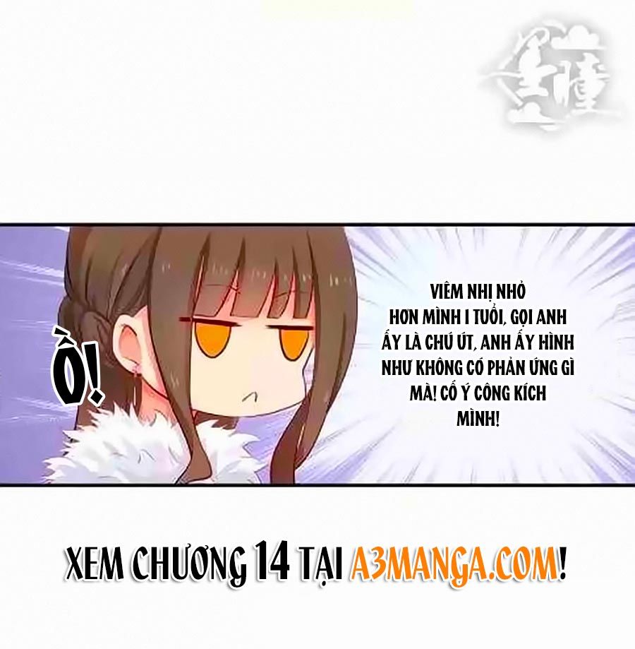 Chỉ Nhiễm Thành Hôn Chapter 13 - 29