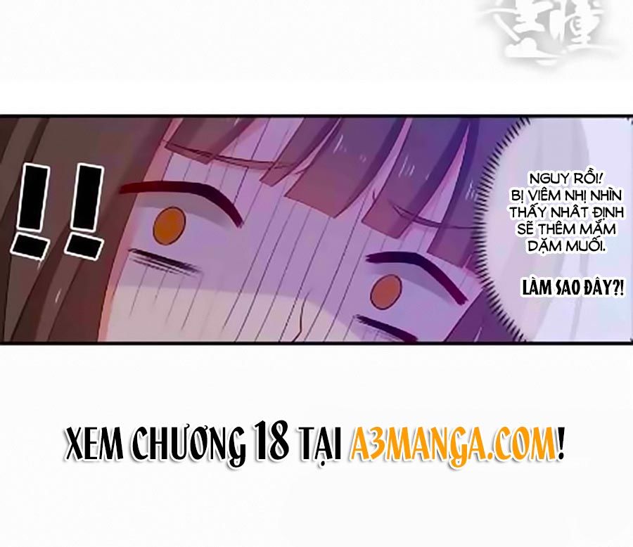 Chỉ Nhiễm Thành Hôn Chapter 17 - 20