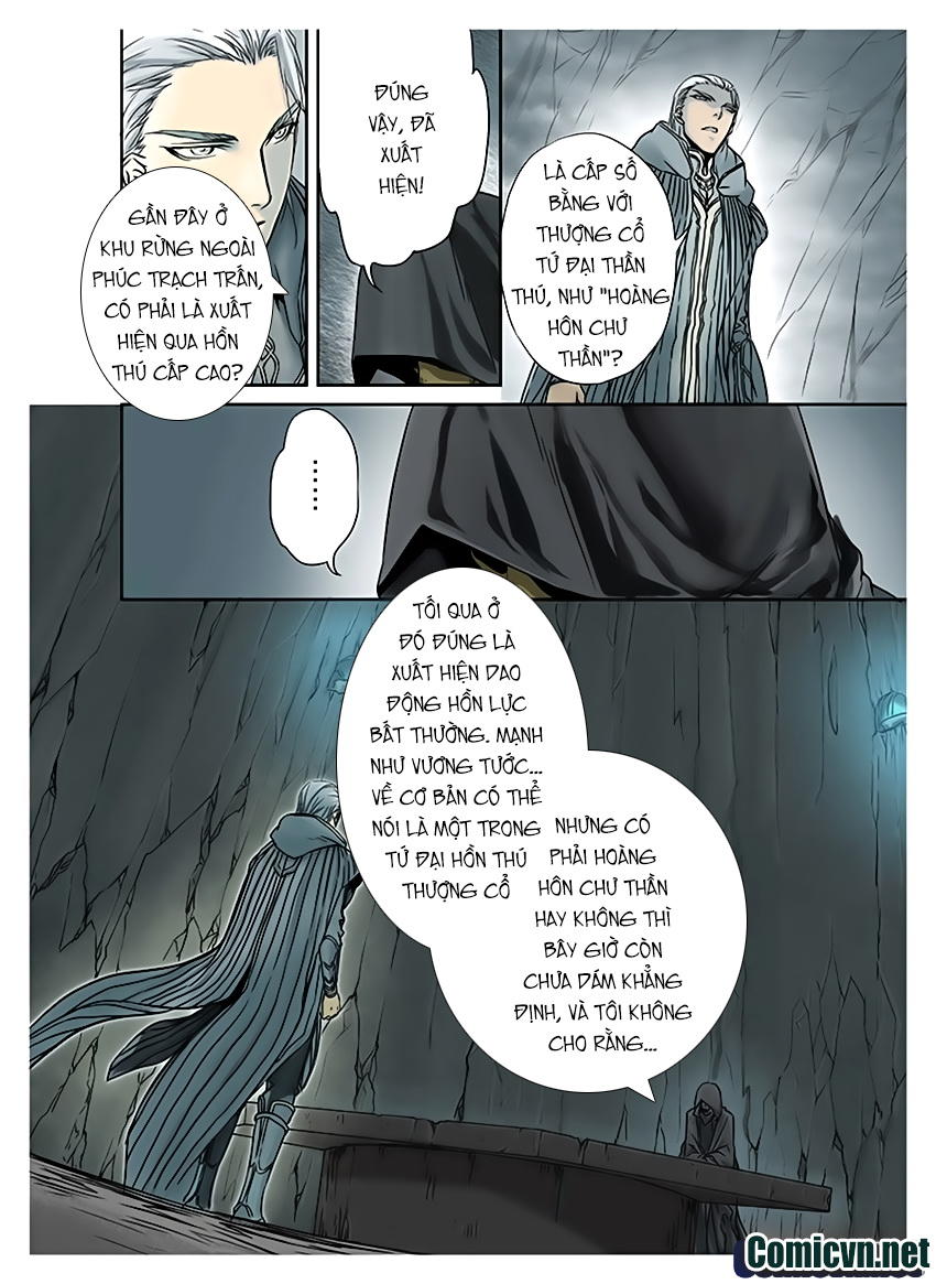 Tước Tích Chapter 10 - 7